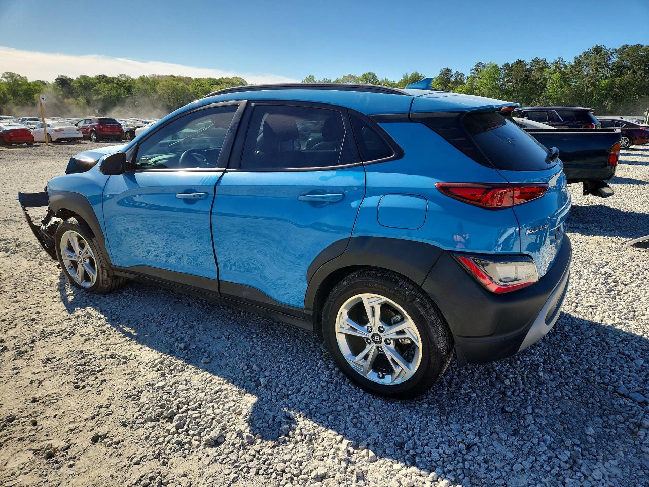 Hyundai KONA Sel