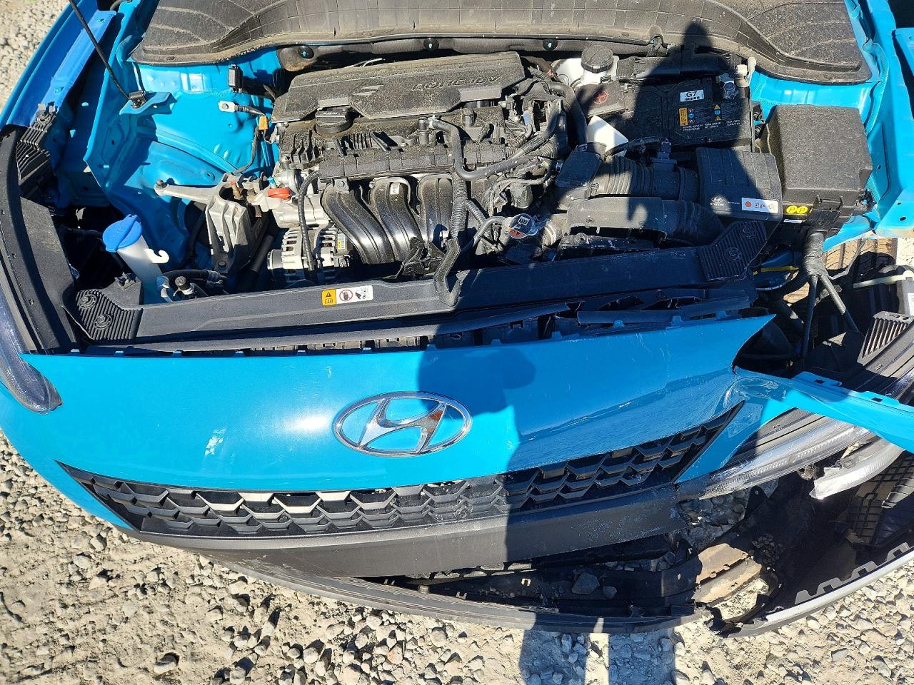 Hyundai KONA Sel