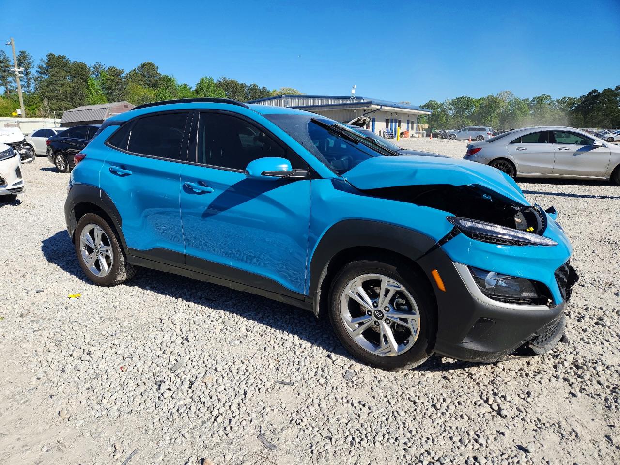 Hyundai KONA Sel