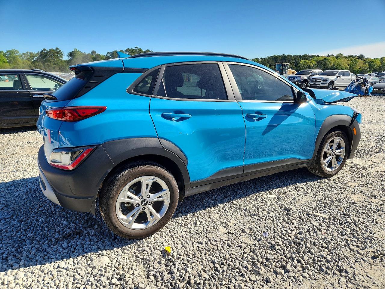 Hyundai KONA Sel