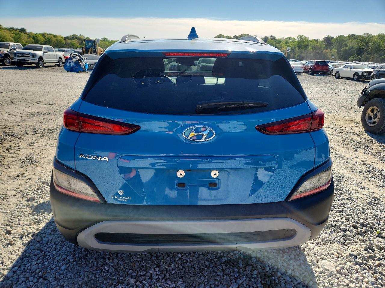 Hyundai KONA Sel