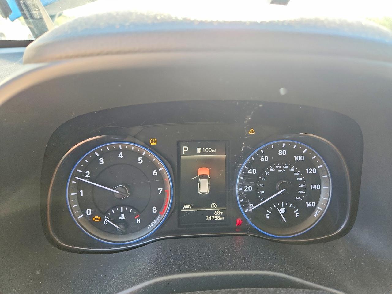 Hyundai KONA Sel