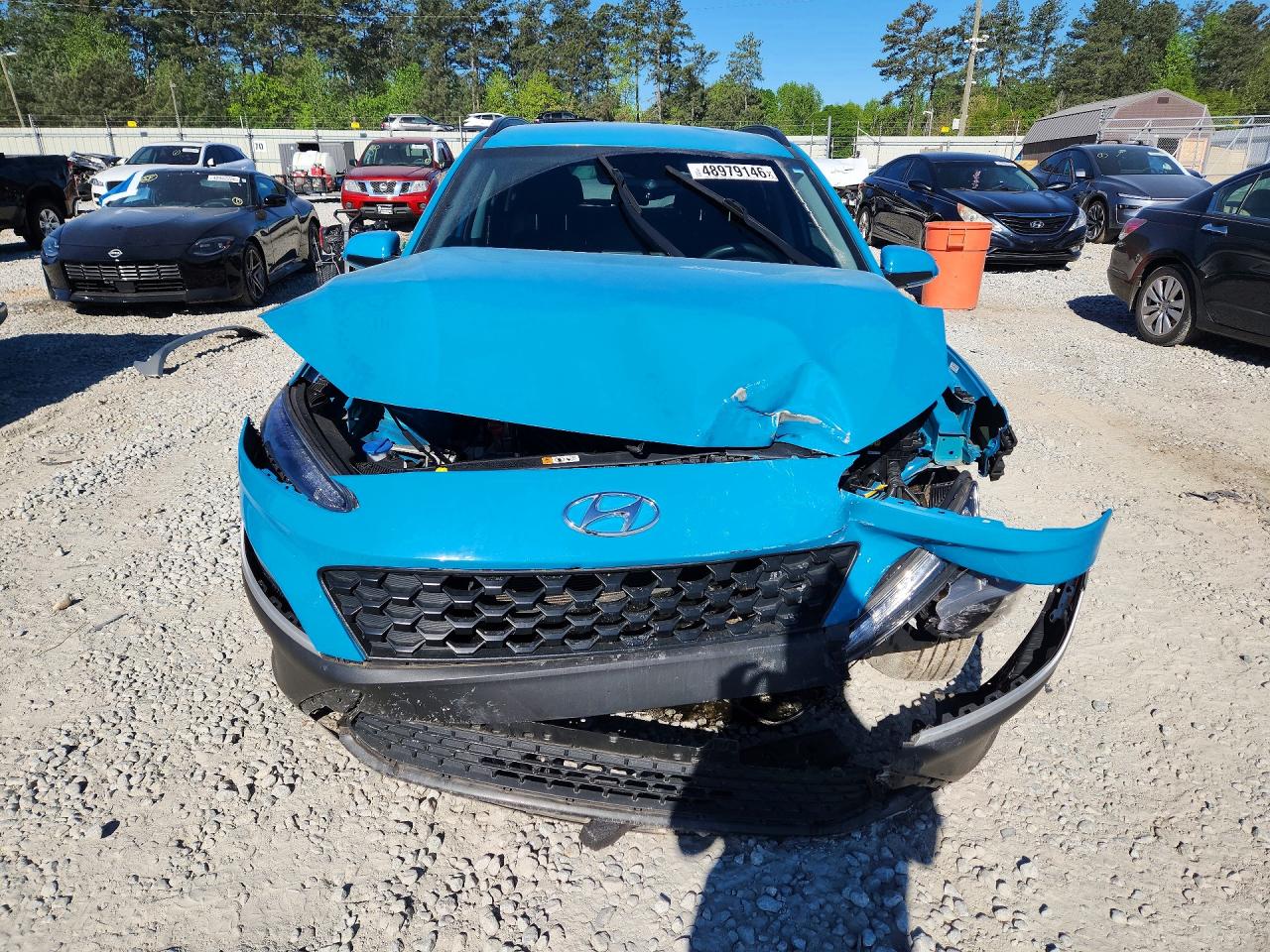 Hyundai KONA Sel