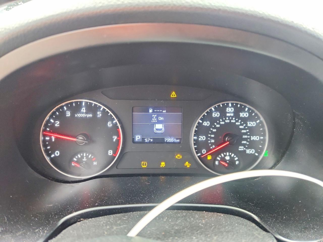 Kia Seltos Lx