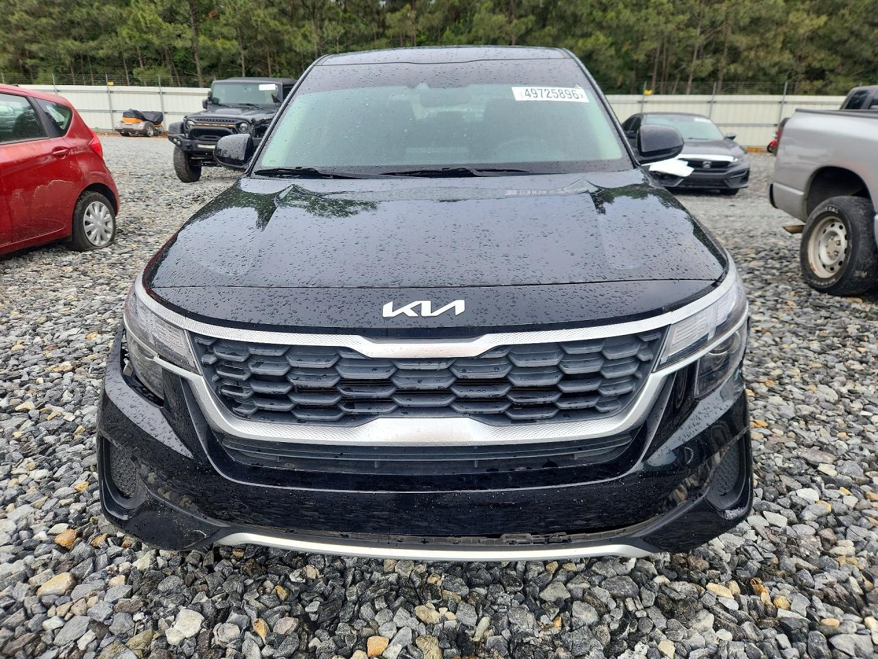Kia Seltos Lx