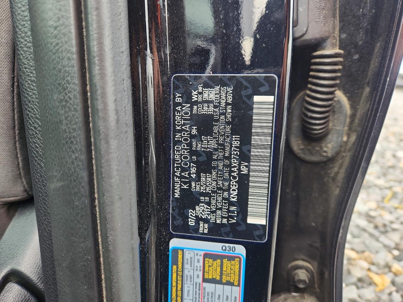 Kia Seltos Lx