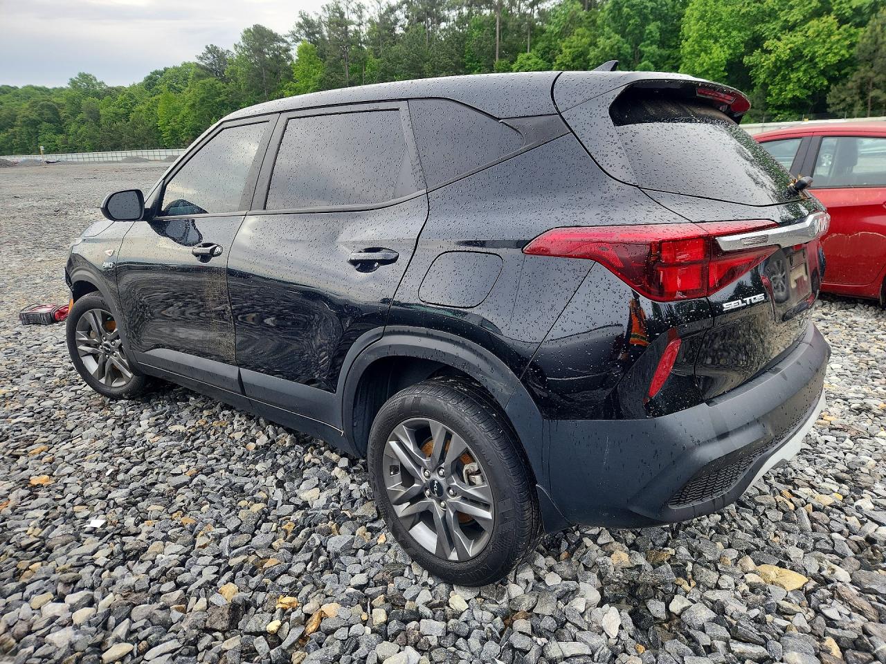 Kia Seltos Lx