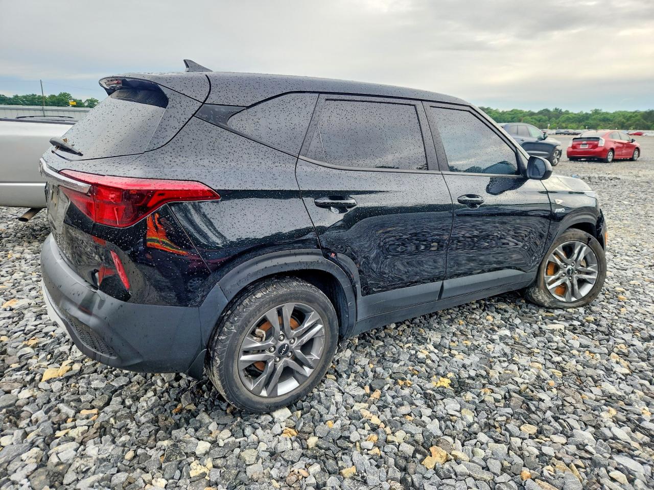 Kia Seltos Lx