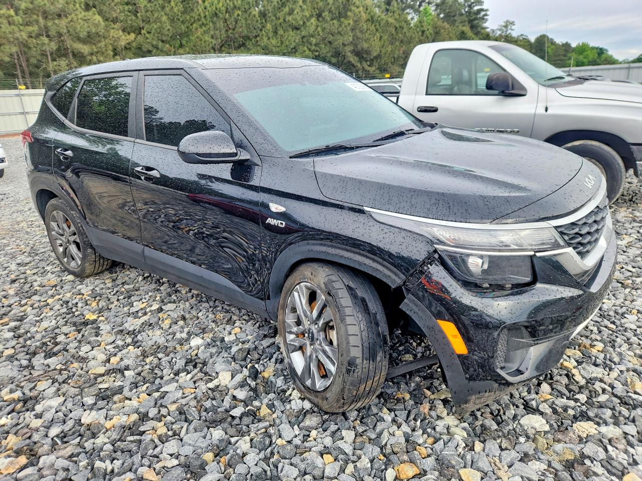 Kia Seltos Lx