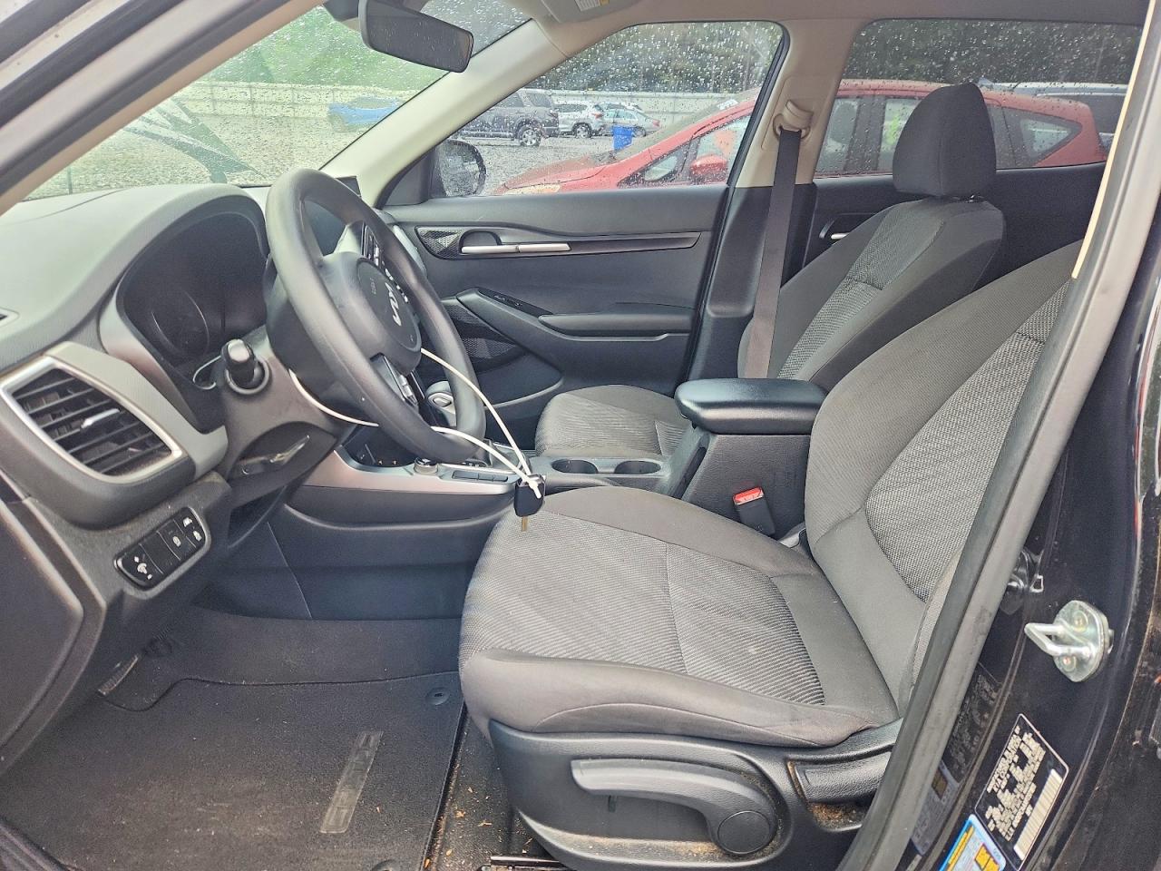 Kia Seltos Lx