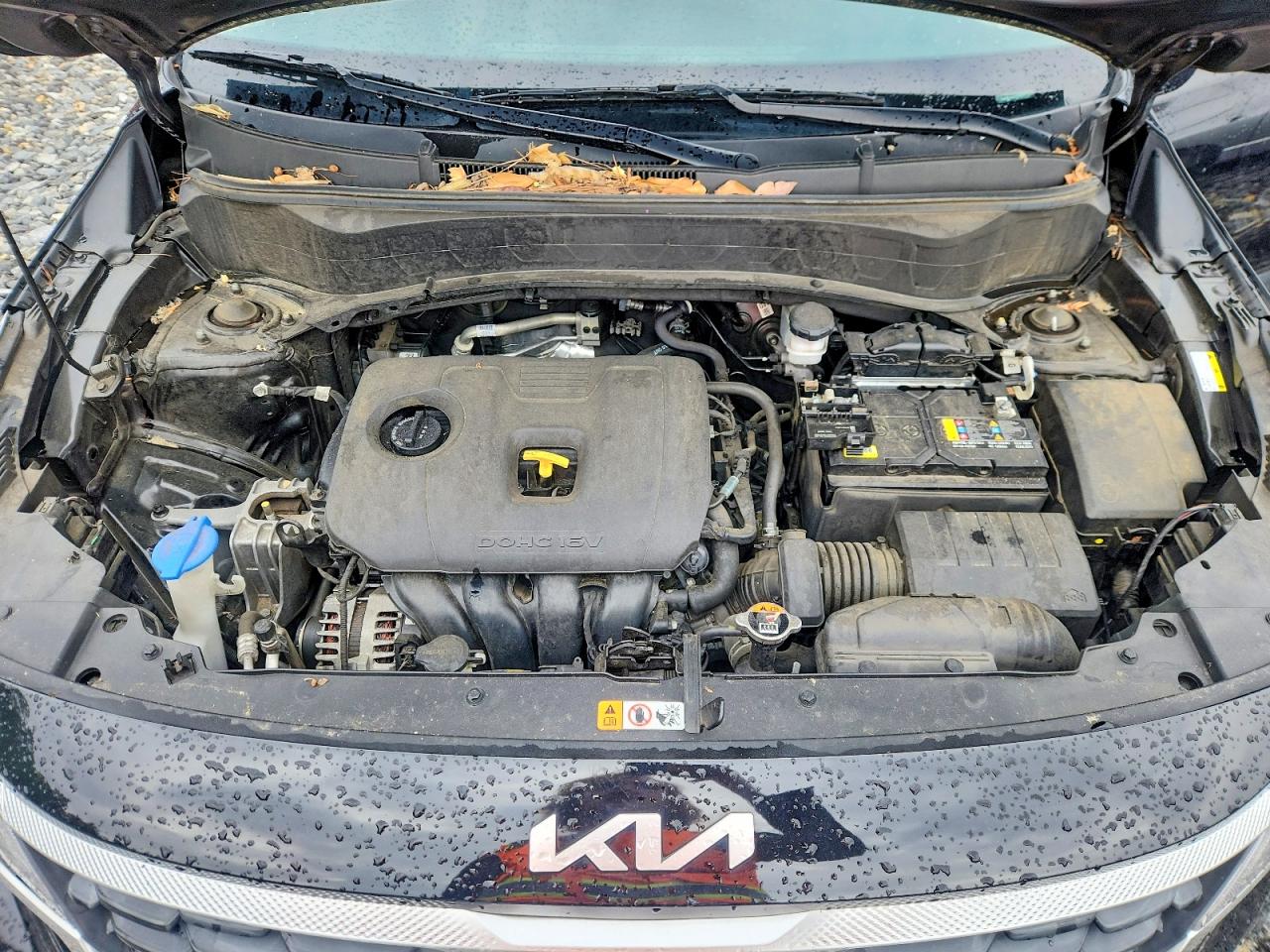 Kia Seltos Lx