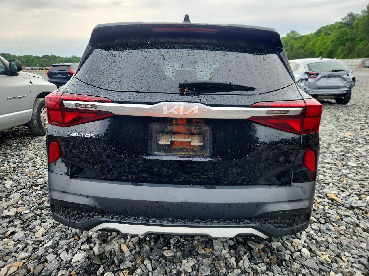 Kia Seltos Lx