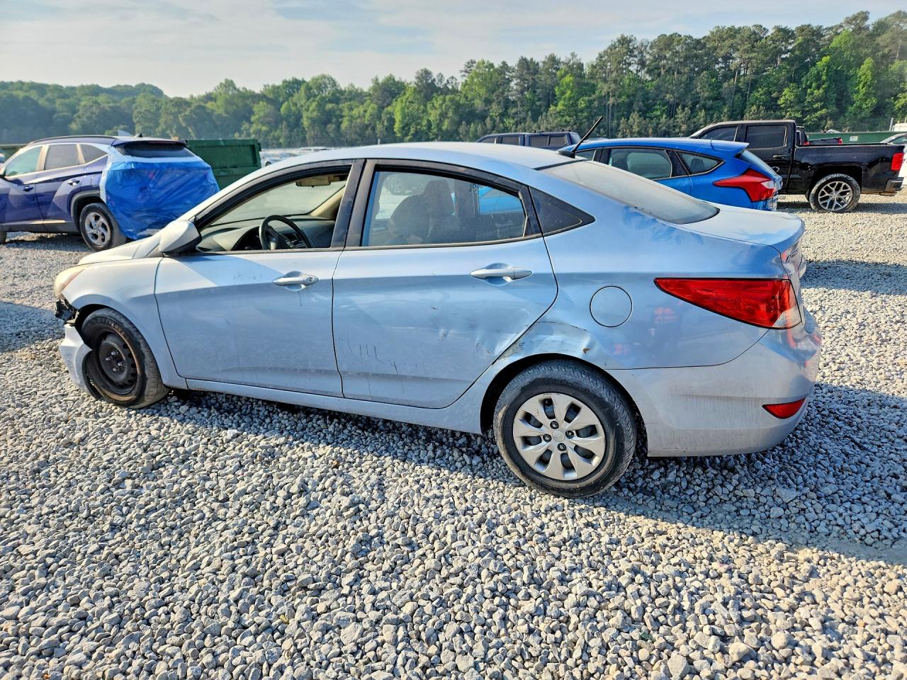 Hyundai ACCENT Gls