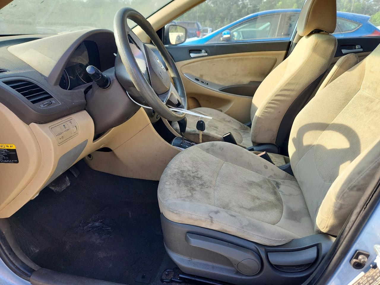 Hyundai ACCENT Gls