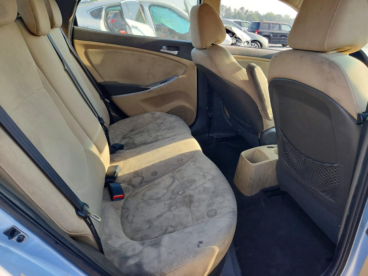 Hyundai ACCENT Gls