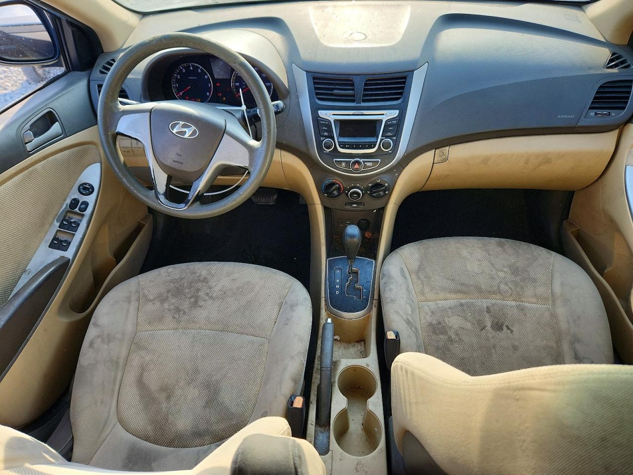 Hyundai ACCENT Gls
