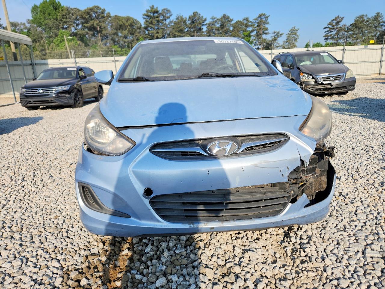 Hyundai ACCENT Gls