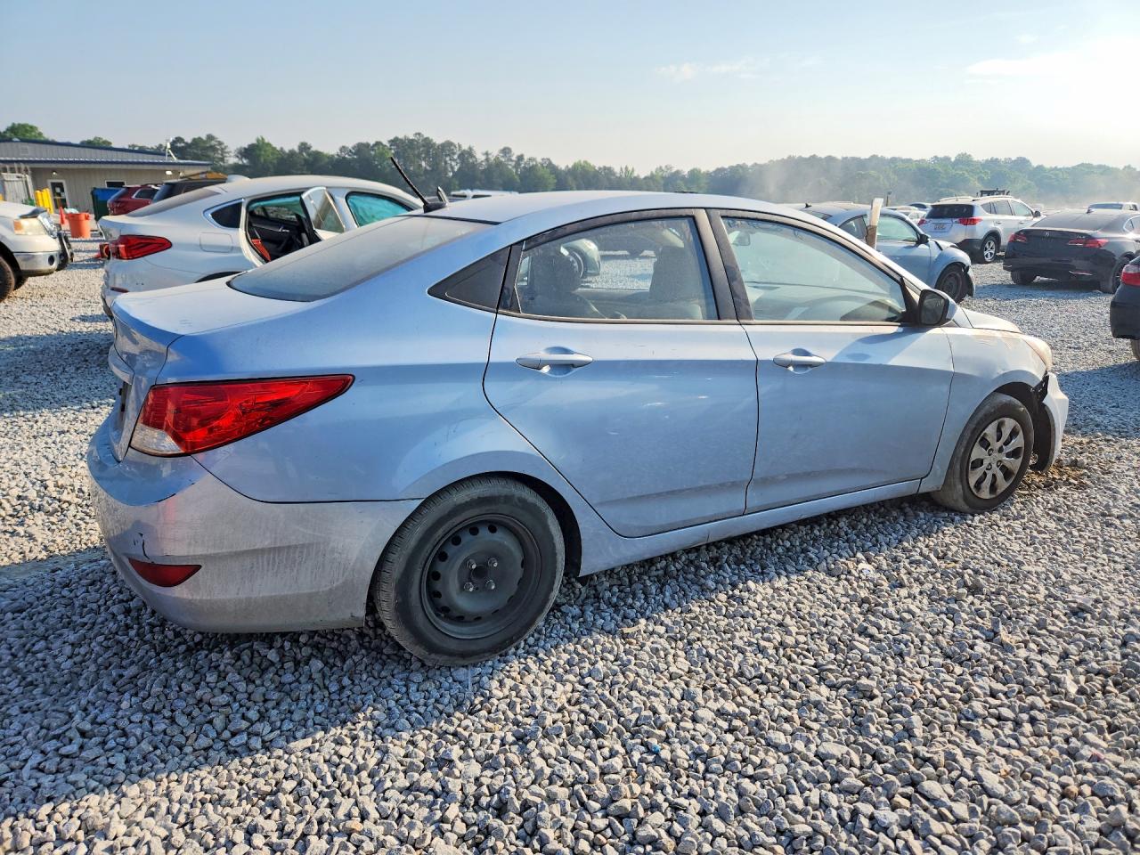Hyundai ACCENT Gls