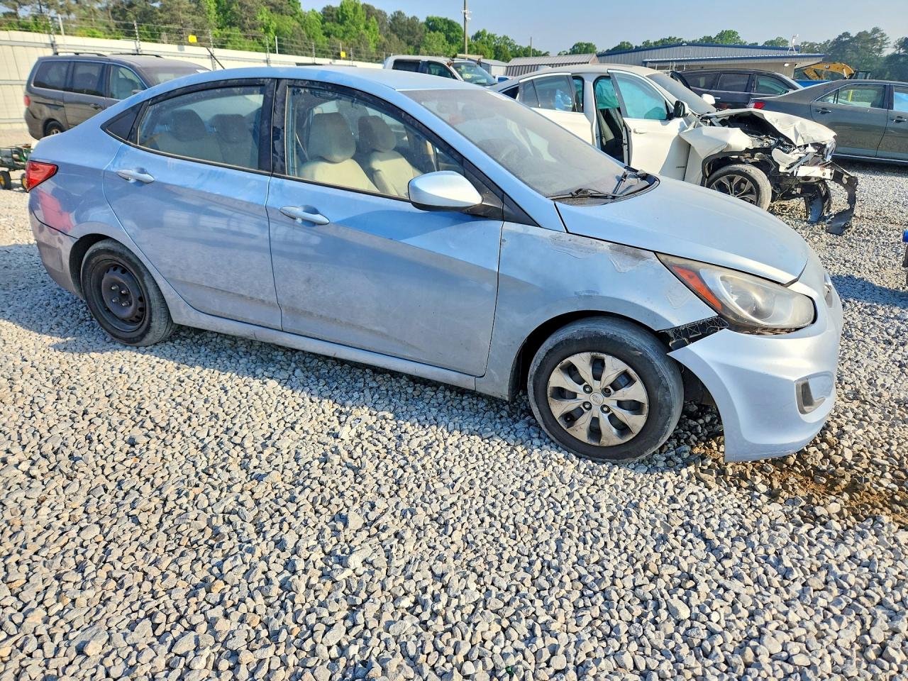 Hyundai ACCENT Gls