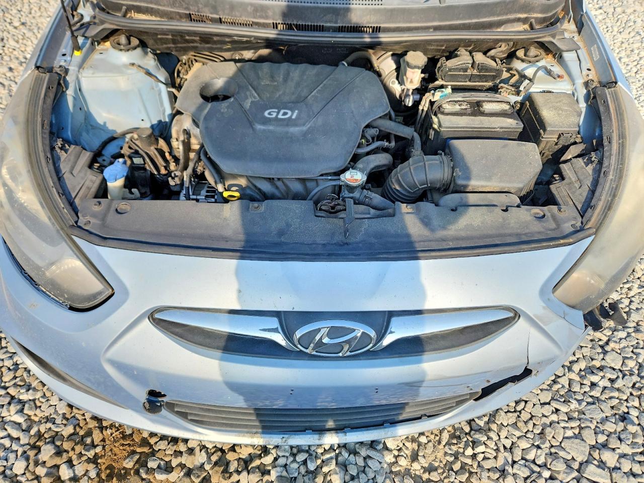 Hyundai ACCENT Gls