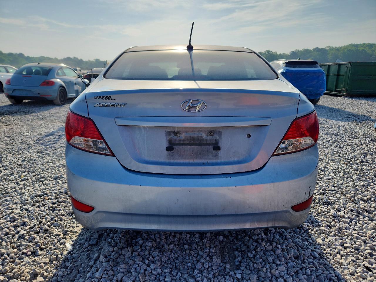 Hyundai ACCENT Gls
