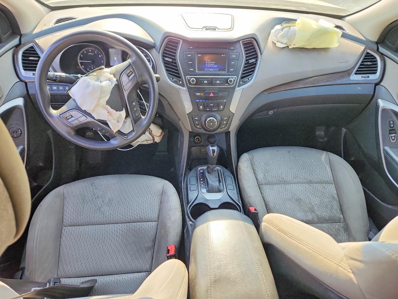 Hyundai SANTA FE 2.4l