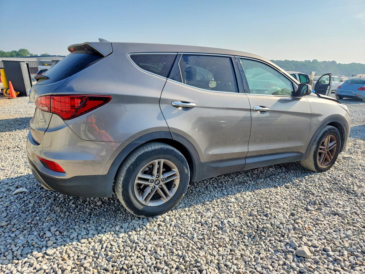 Hyundai SANTA FE 2.4l