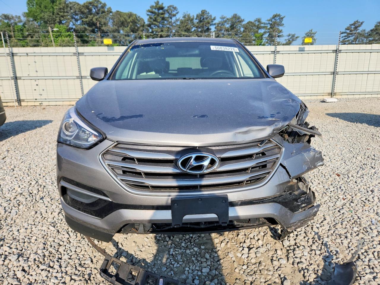 Hyundai SANTA FE 2.4l