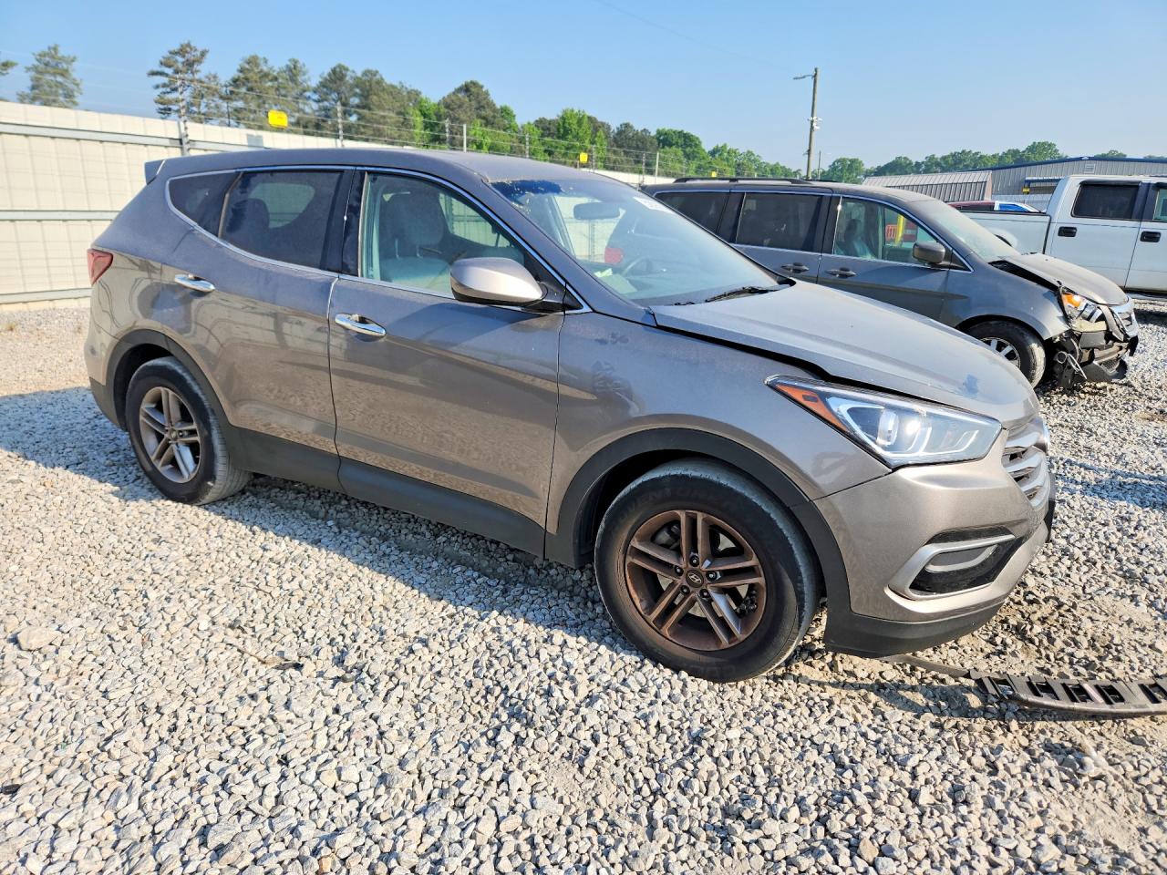Hyundai SANTA FE 2.4l