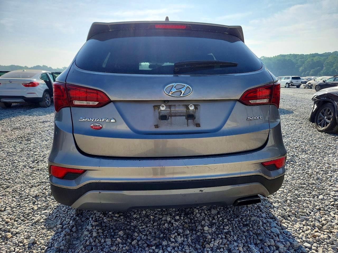 Hyundai SANTA FE 2.4l