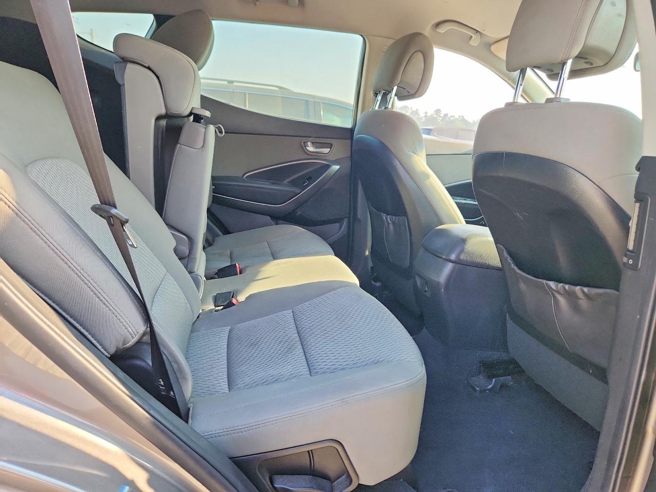 Hyundai SANTA FE 2.4l
