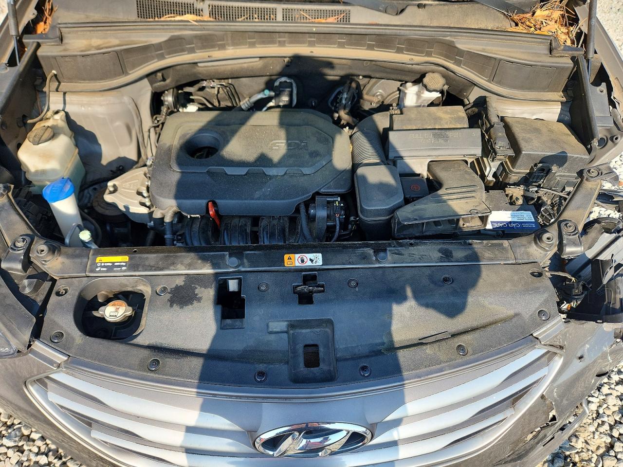 Hyundai SANTA FE 2.4l