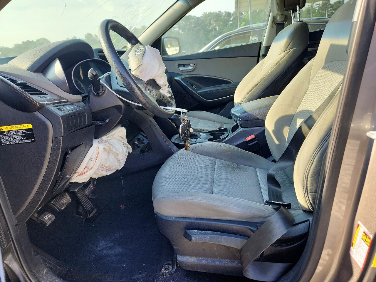 Hyundai SANTA FE 2.4l