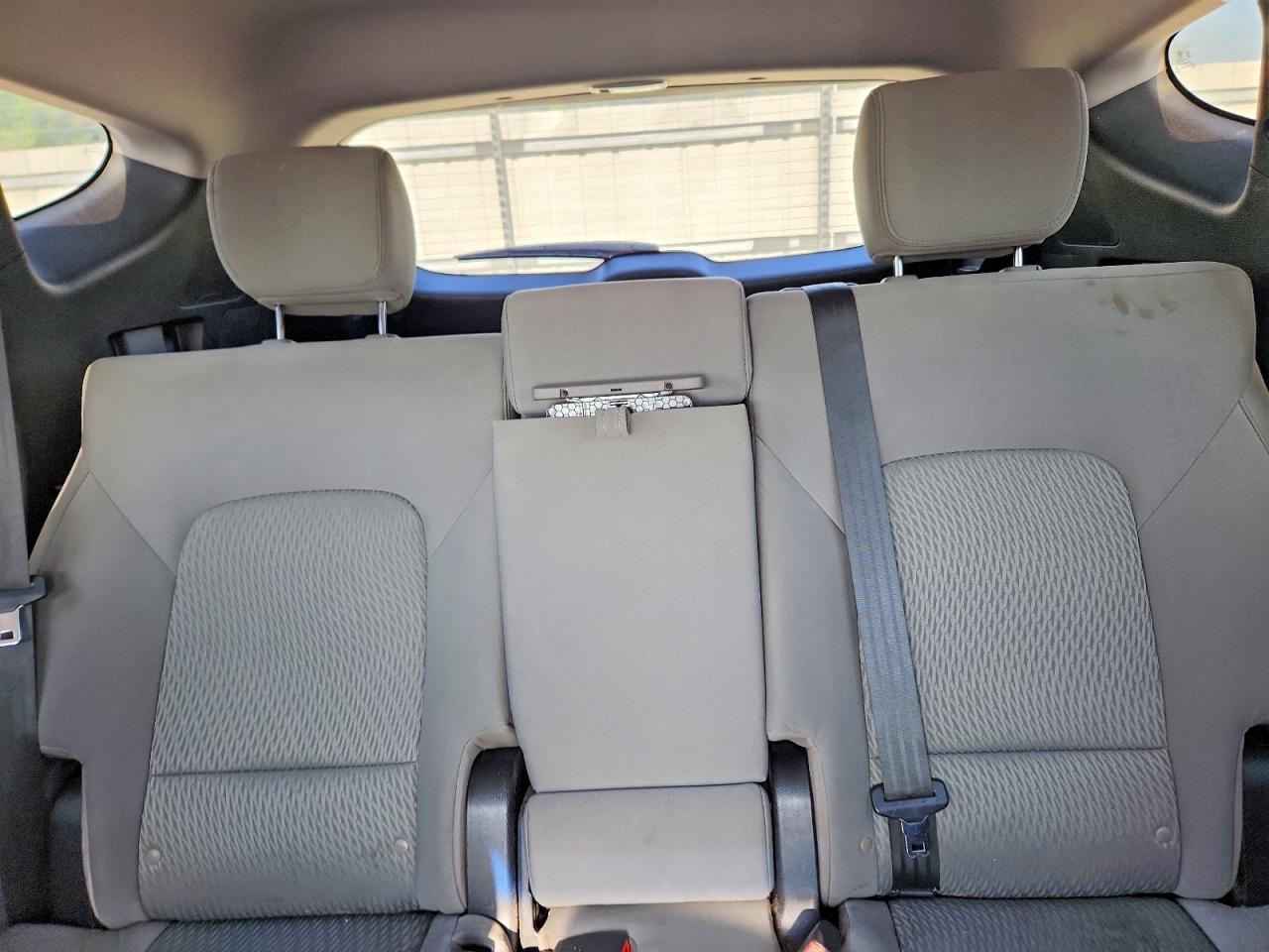 Hyundai SANTA FE 2.4l