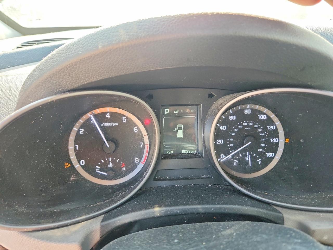 Hyundai SANTA FE 2.4l
