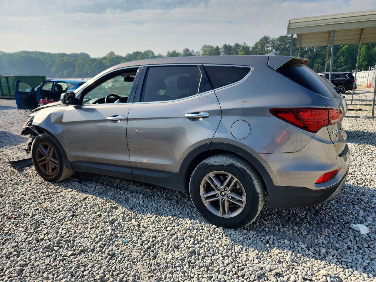 Hyundai SANTA FE 2.4l