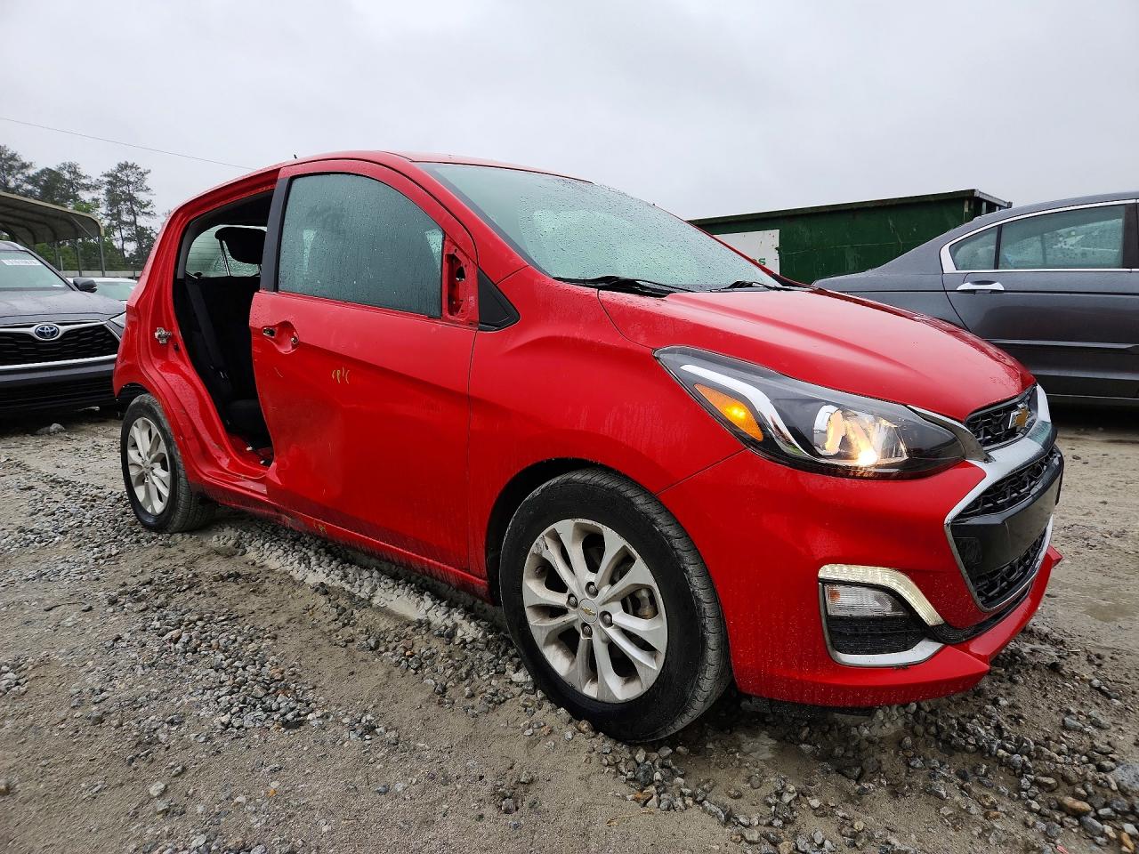 Chevrolet Spark 1lt