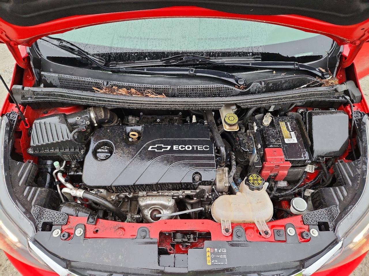 Chevrolet Spark 1lt