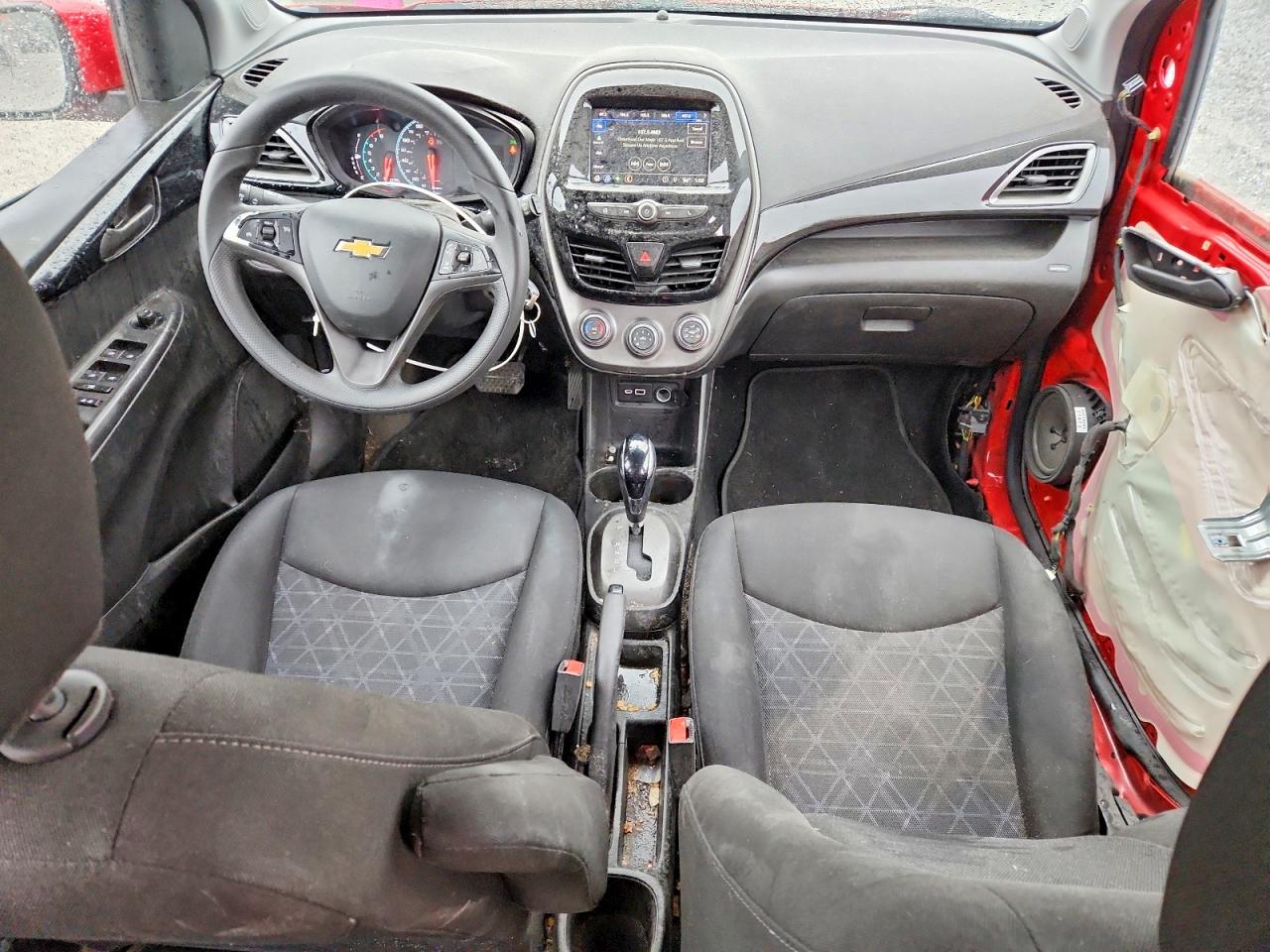 Chevrolet Spark 1lt