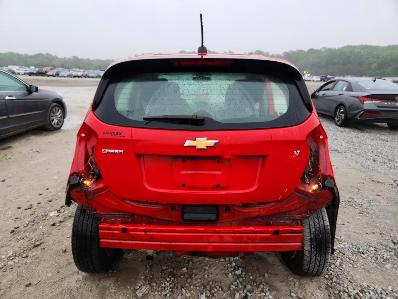 Chevrolet Spark 1lt