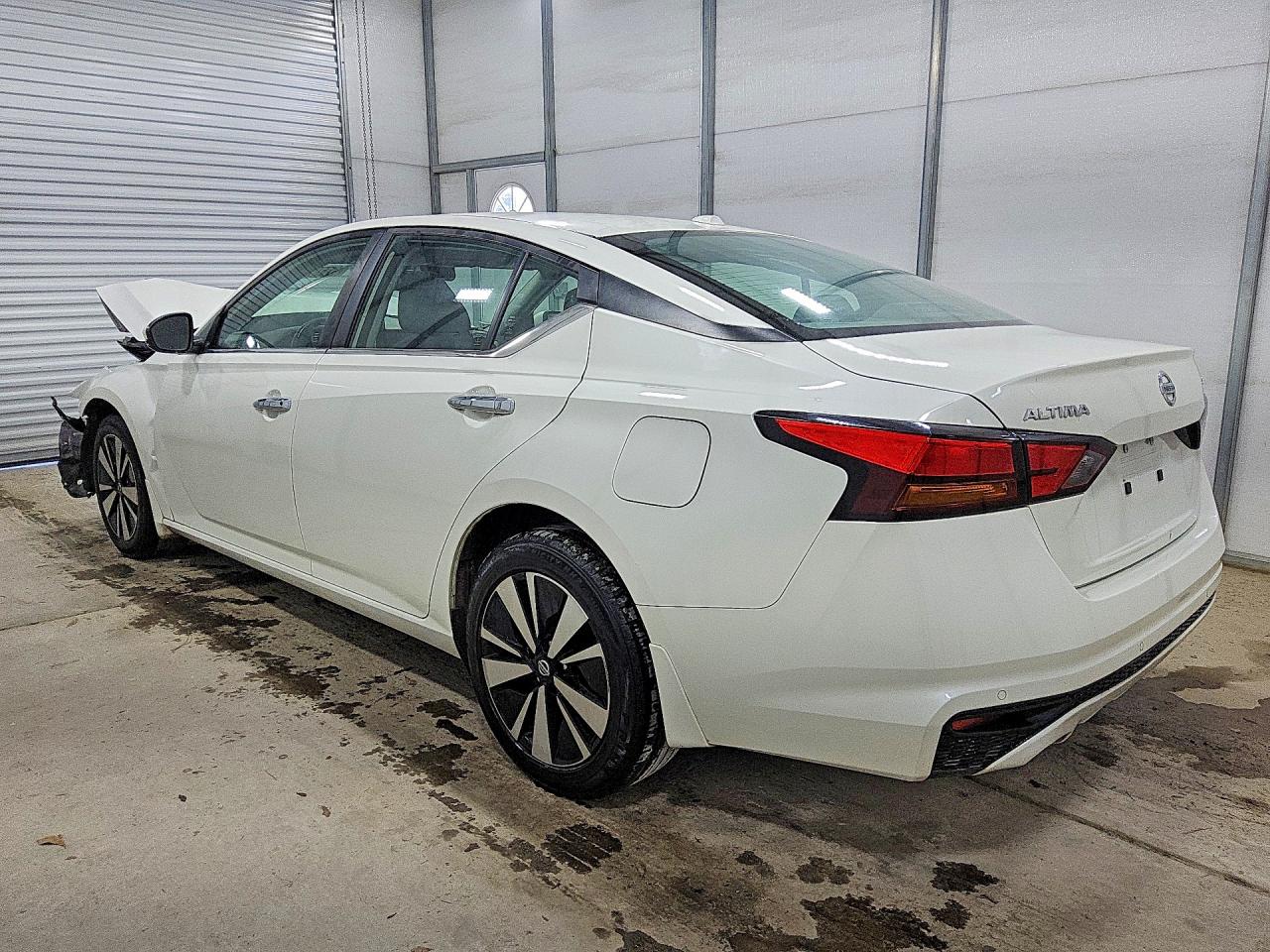 Nissan Altima Sv