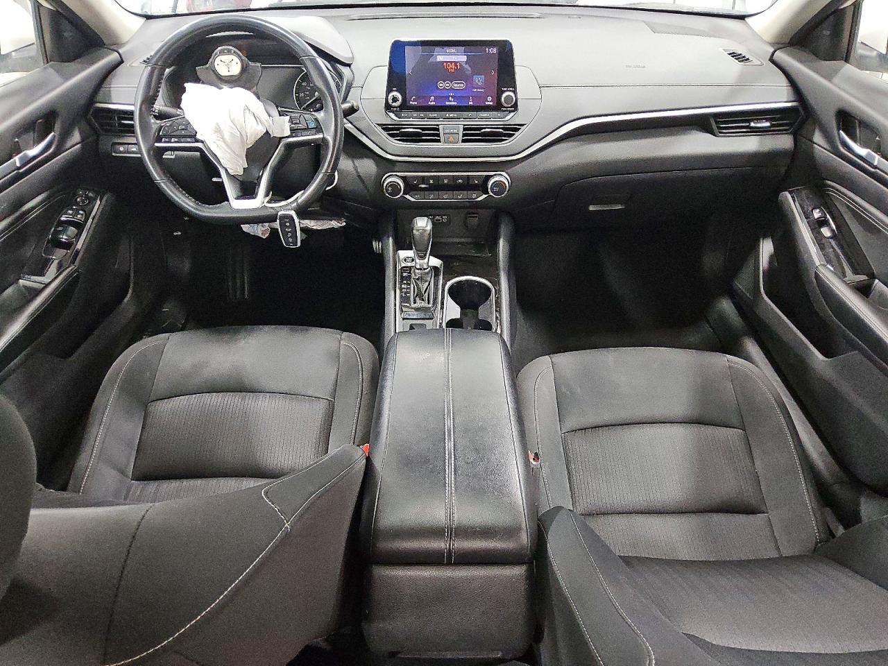 Nissan Altima Sv