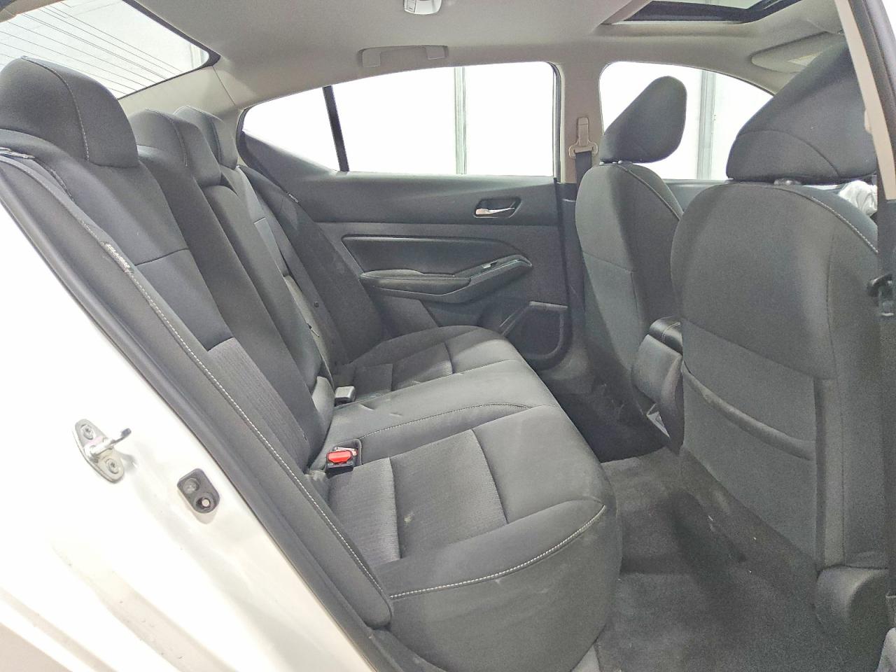 Nissan Altima Sv