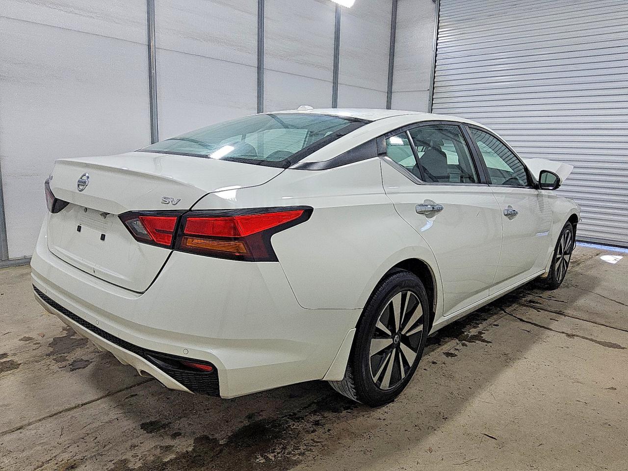 Nissan Altima Sv