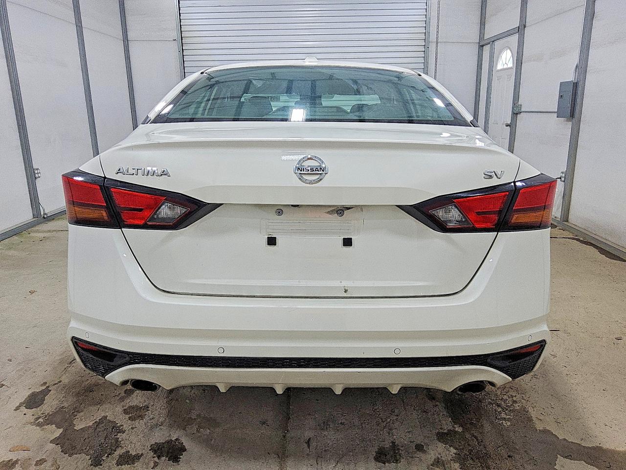 Nissan Altima Sv