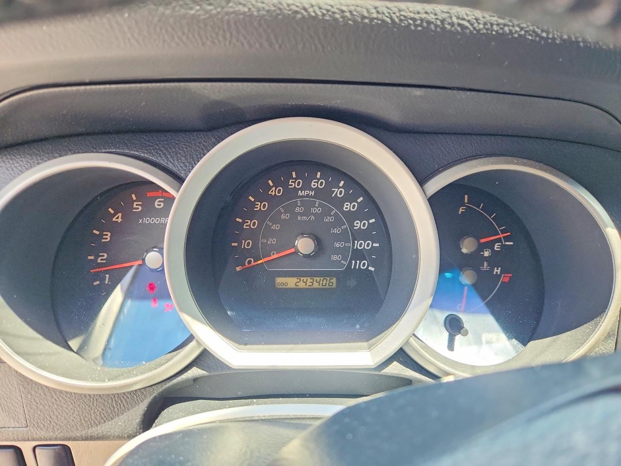 Toyota 4Runner Sr5