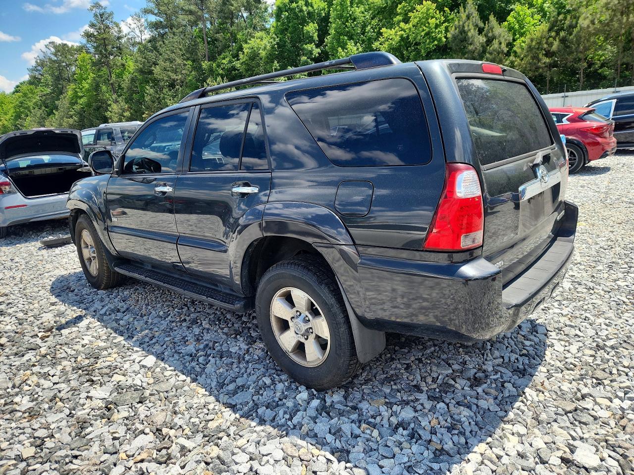 Toyota 4Runner Sr5