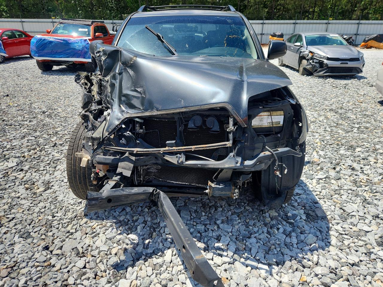 Toyota 4Runner Sr5