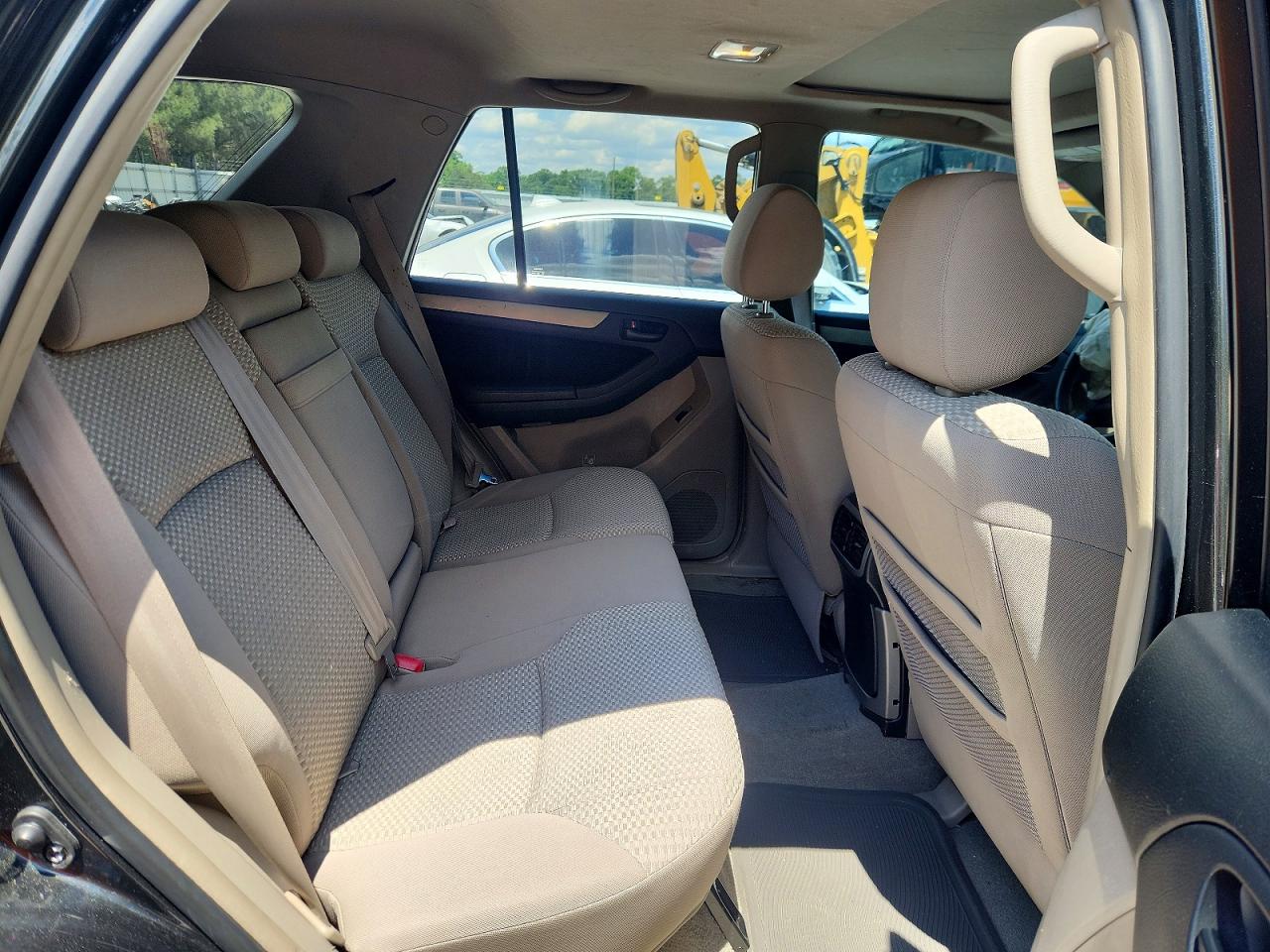 Toyota 4Runner Sr5