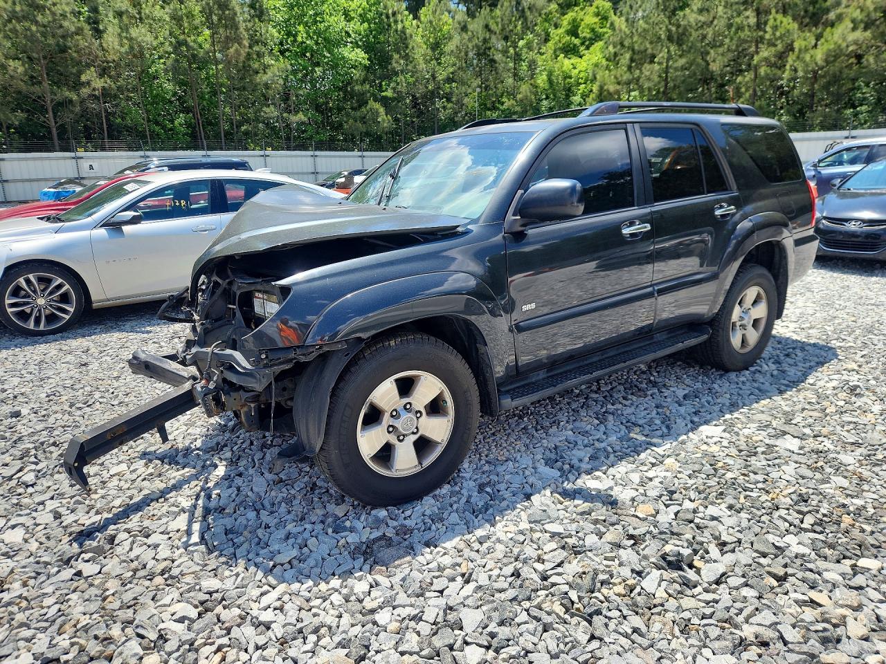 Salvage Toyota 4Runner Image